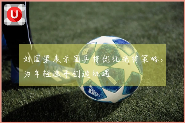 刘国梁表示国乒将优化老将策略，为年轻选手创造机遇