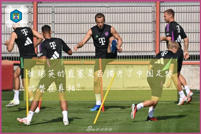 徐彬英的直塞是否揭开了中国足球的潜在真相？